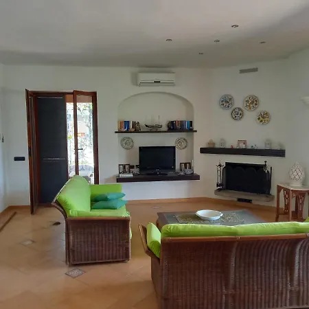 Eleonora Villa Massa Lubrense