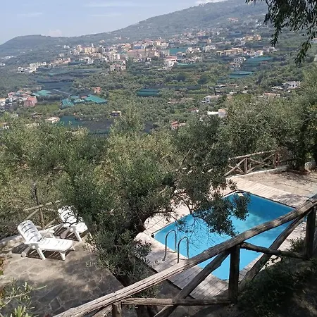 Eleonora Villa Massa Lubrense