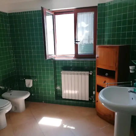 Eleonora Villa Massa Lubrense